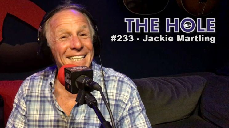 Jackie Martling