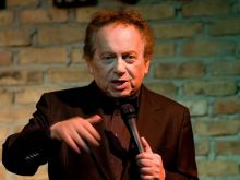 Jackie Mason