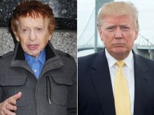 Jackie Mason