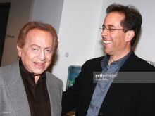 Jackie Mason