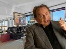 Jackie Mason