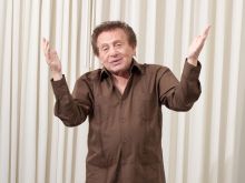 Jackie Mason