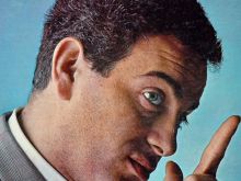 Jackie Mason