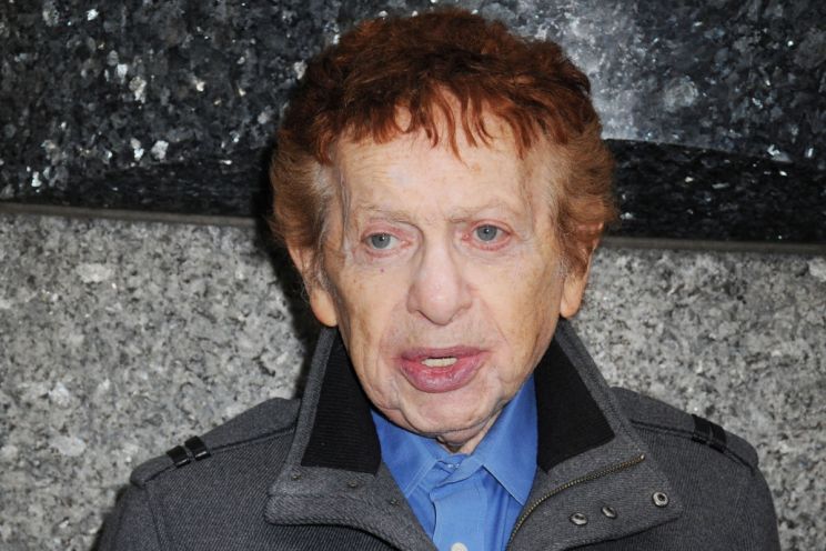 Jackie Mason