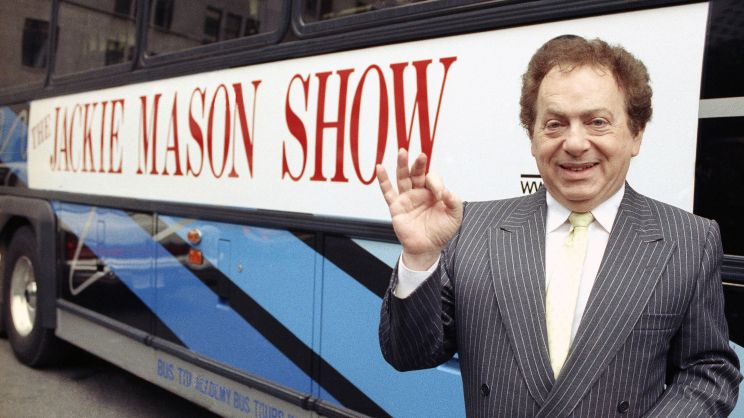 Jackie Mason