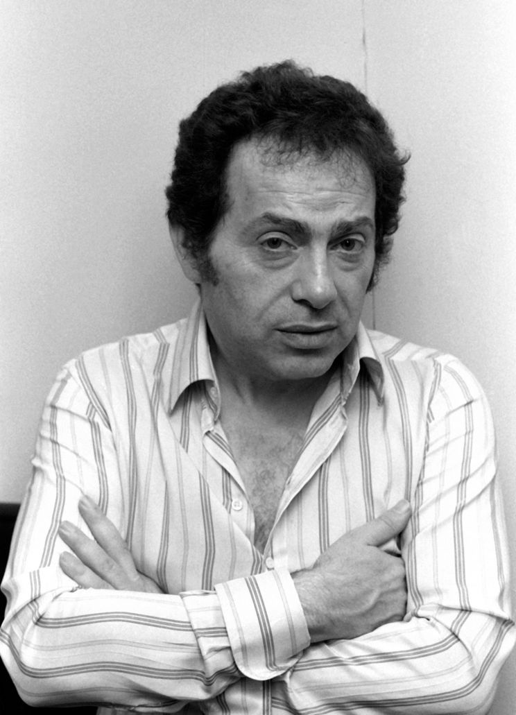 Jackie Mason