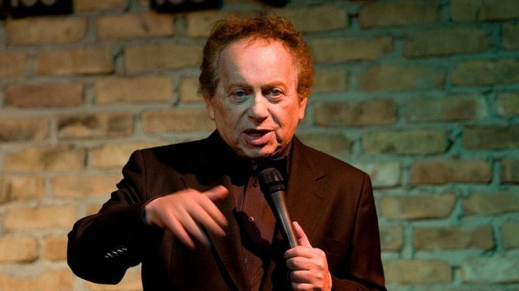 Jackie Mason