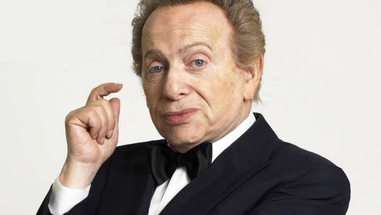 Jackie Mason