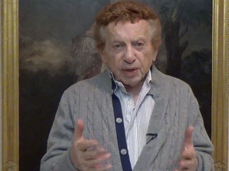 Jackie Mason