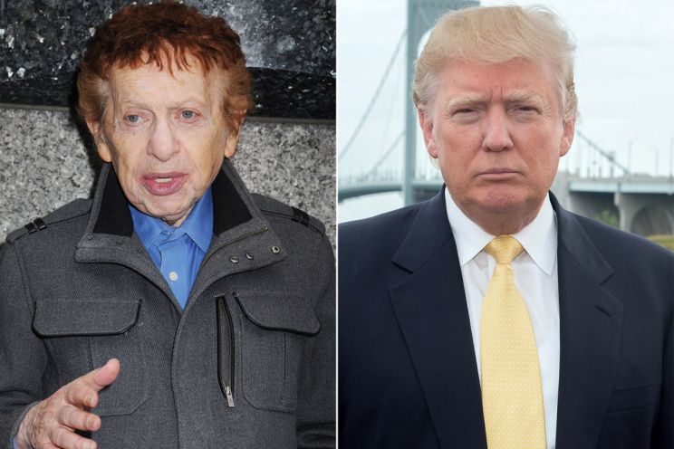 Jackie Mason