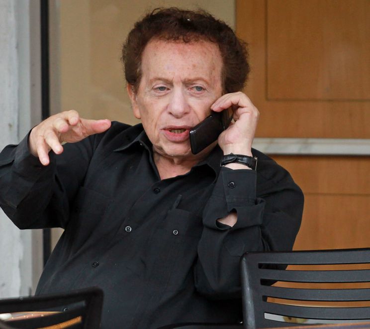 Jackie Mason