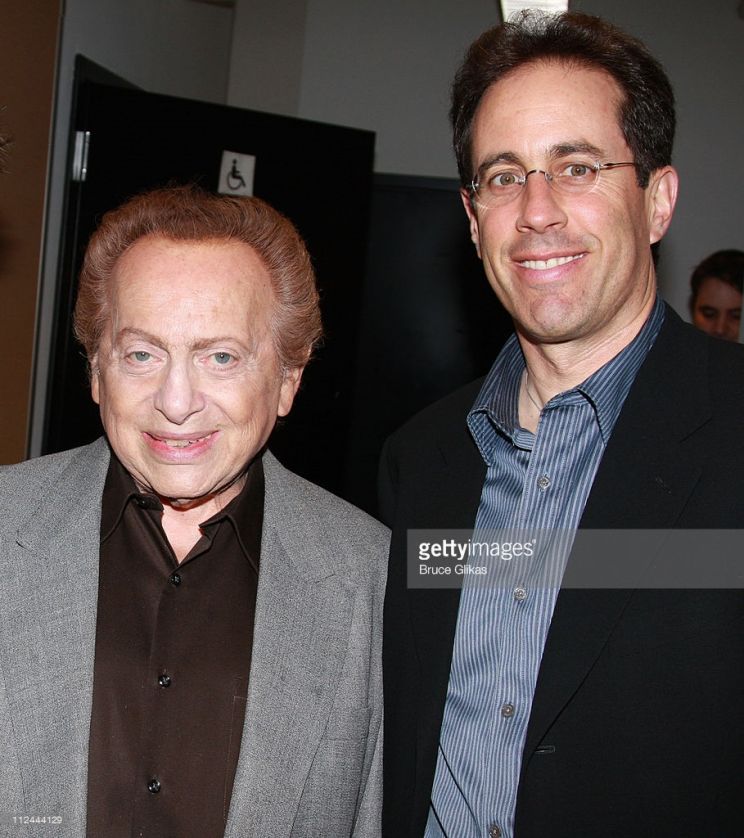 Jackie Mason