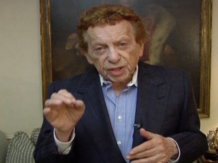 Jackie Mason