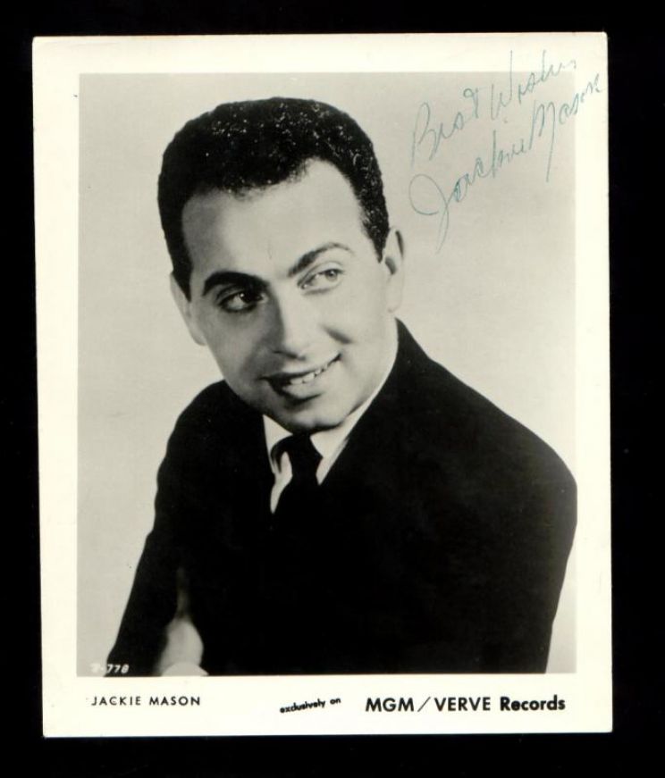 Jackie Mason