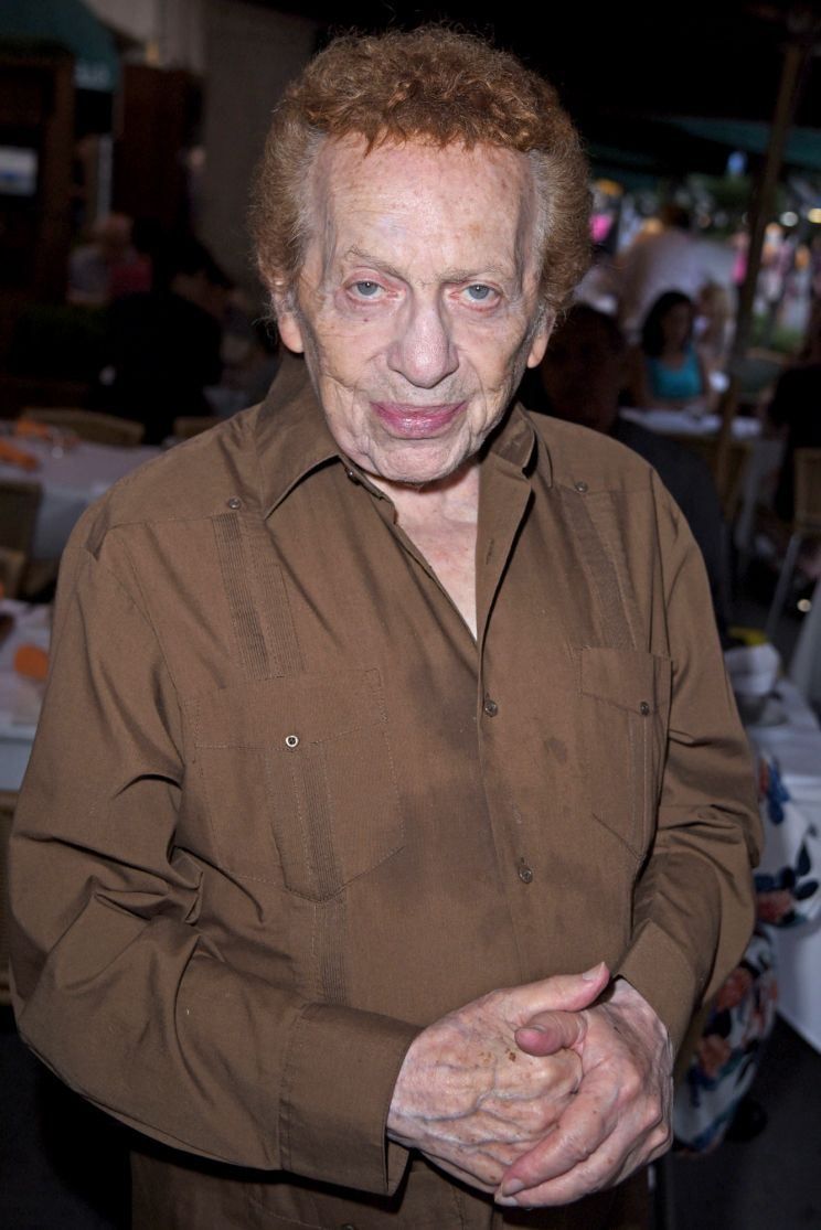 Jackie Mason