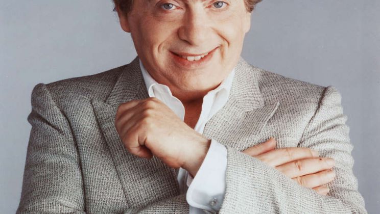 Jackie Mason