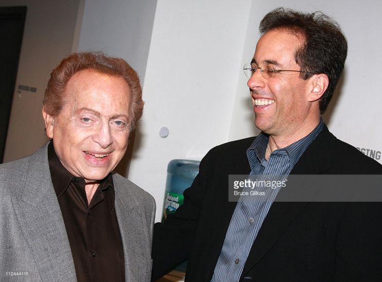 Jackie Mason