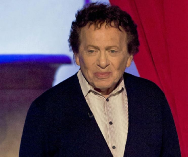 Jackie Mason