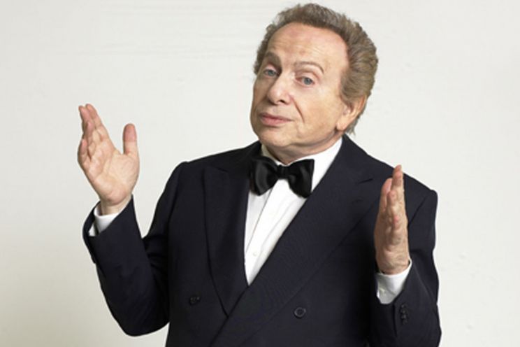 Jackie Mason