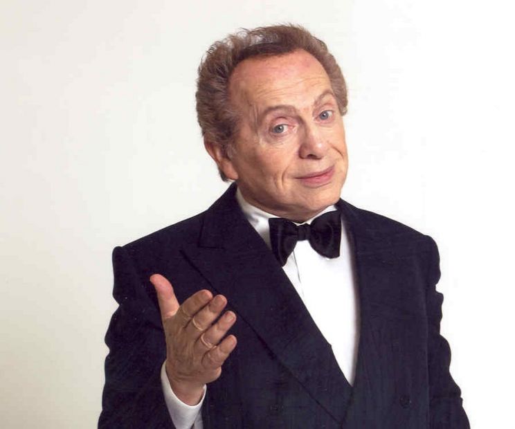 Jackie Mason