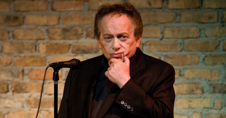 Jackie Mason