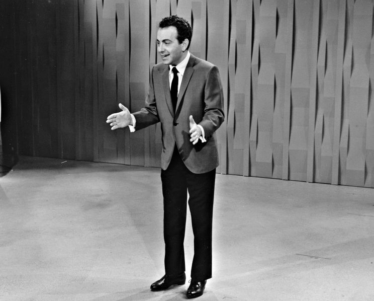 Jackie Mason