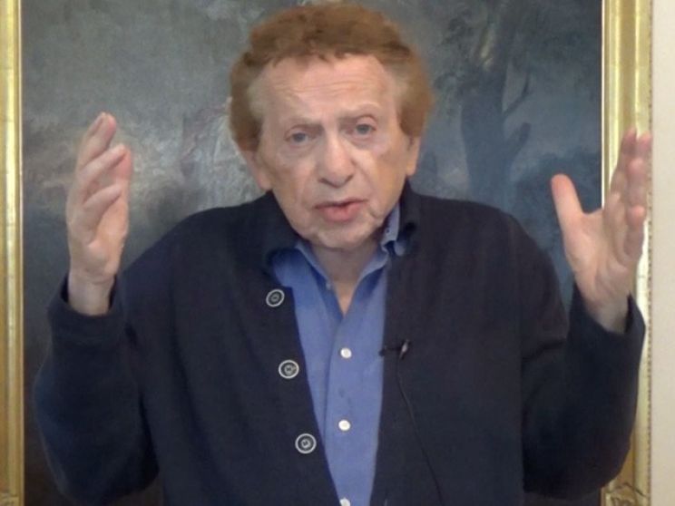 Jackie Mason