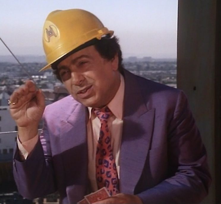 Jackie Mason
