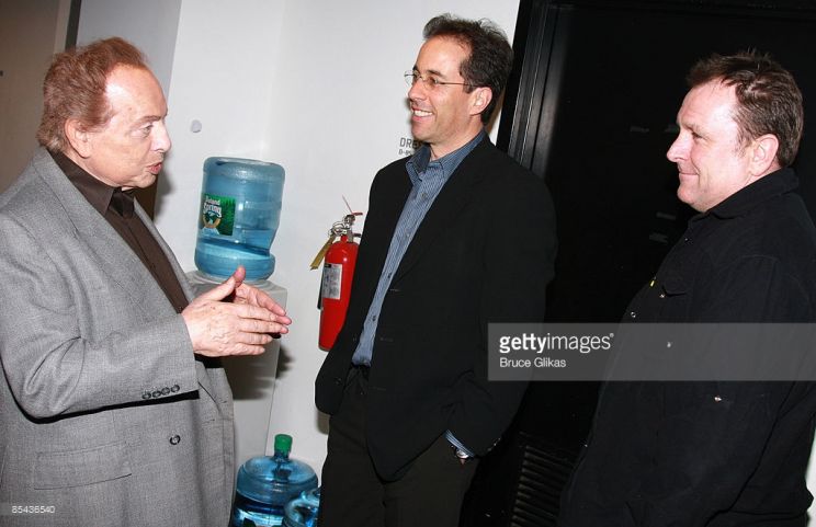 Jackie Mason
