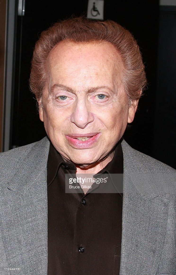 Jackie Mason