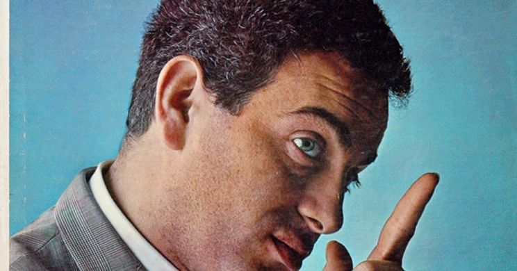 Jackie Mason