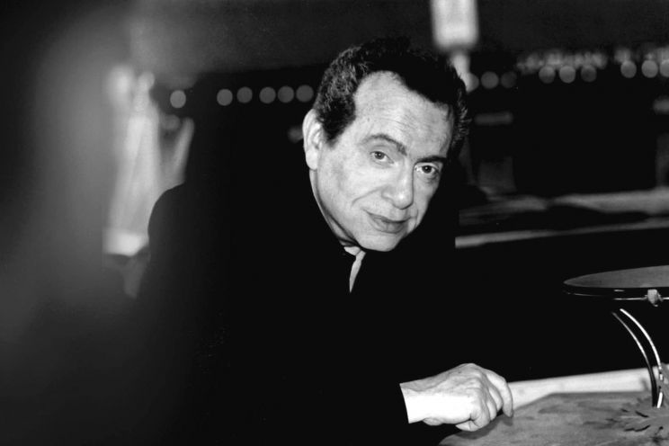 Jackie Mason