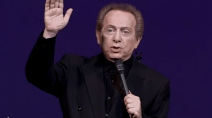 Jackie Mason