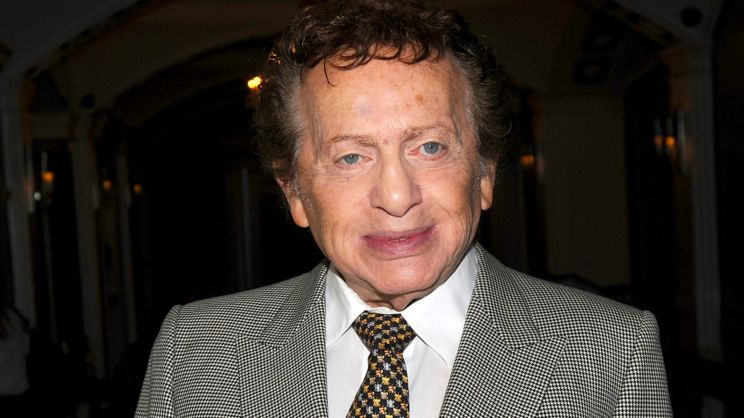 Jackie Mason