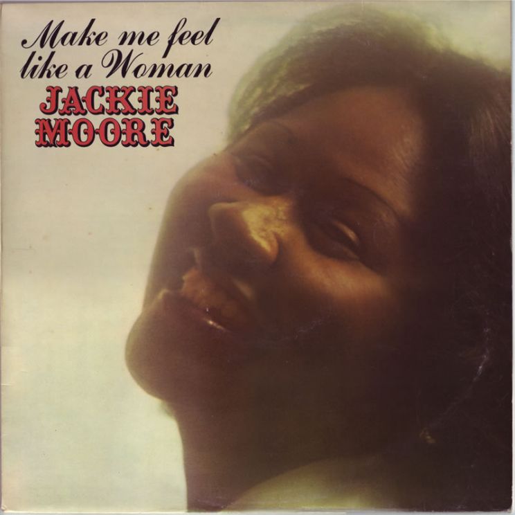 Jackie Moore