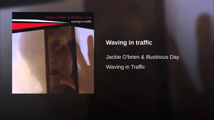 Jackie O'Brien
