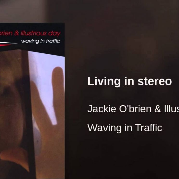 Jackie O'Brien