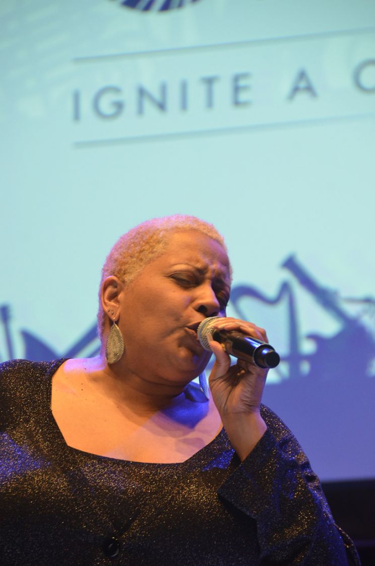 Jackie Richardson