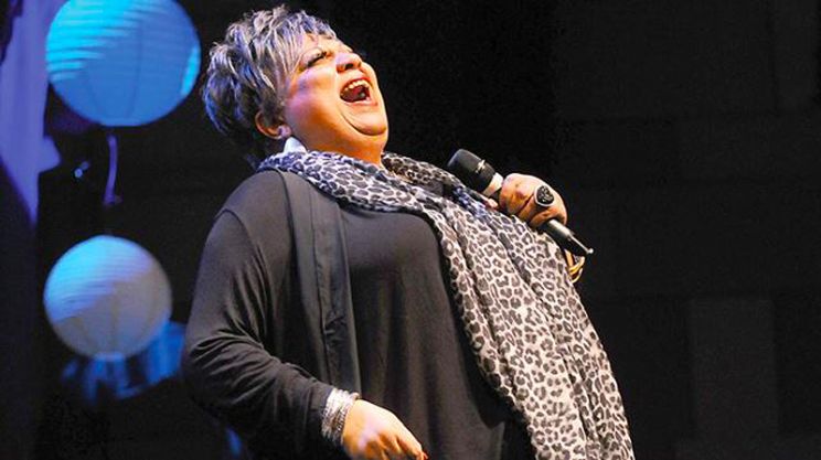 Jackie Richardson