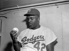 Jackie Robinson