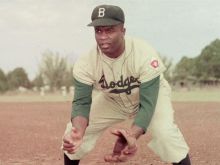 Jackie Robinson