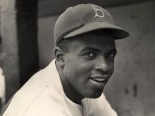 Jackie Robinson