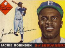 Jackie Robinson