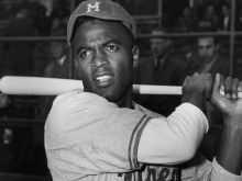 Jackie Robinson