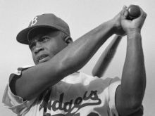 Jackie Robinson