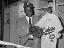 Jackie Robinson