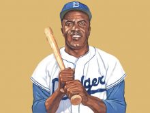 Jackie Robinson