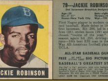 Jackie Robinson