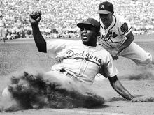 Jackie Robinson