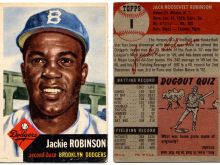 Jackie Robinson